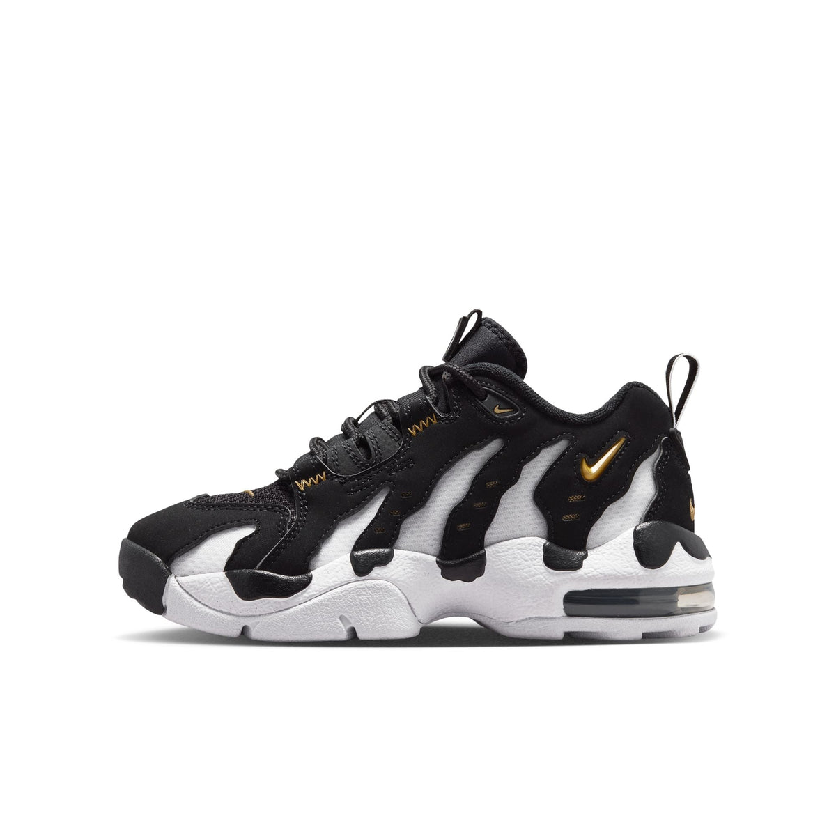 Youth Nike Air DT Max '96 Low (GS) 'Black'