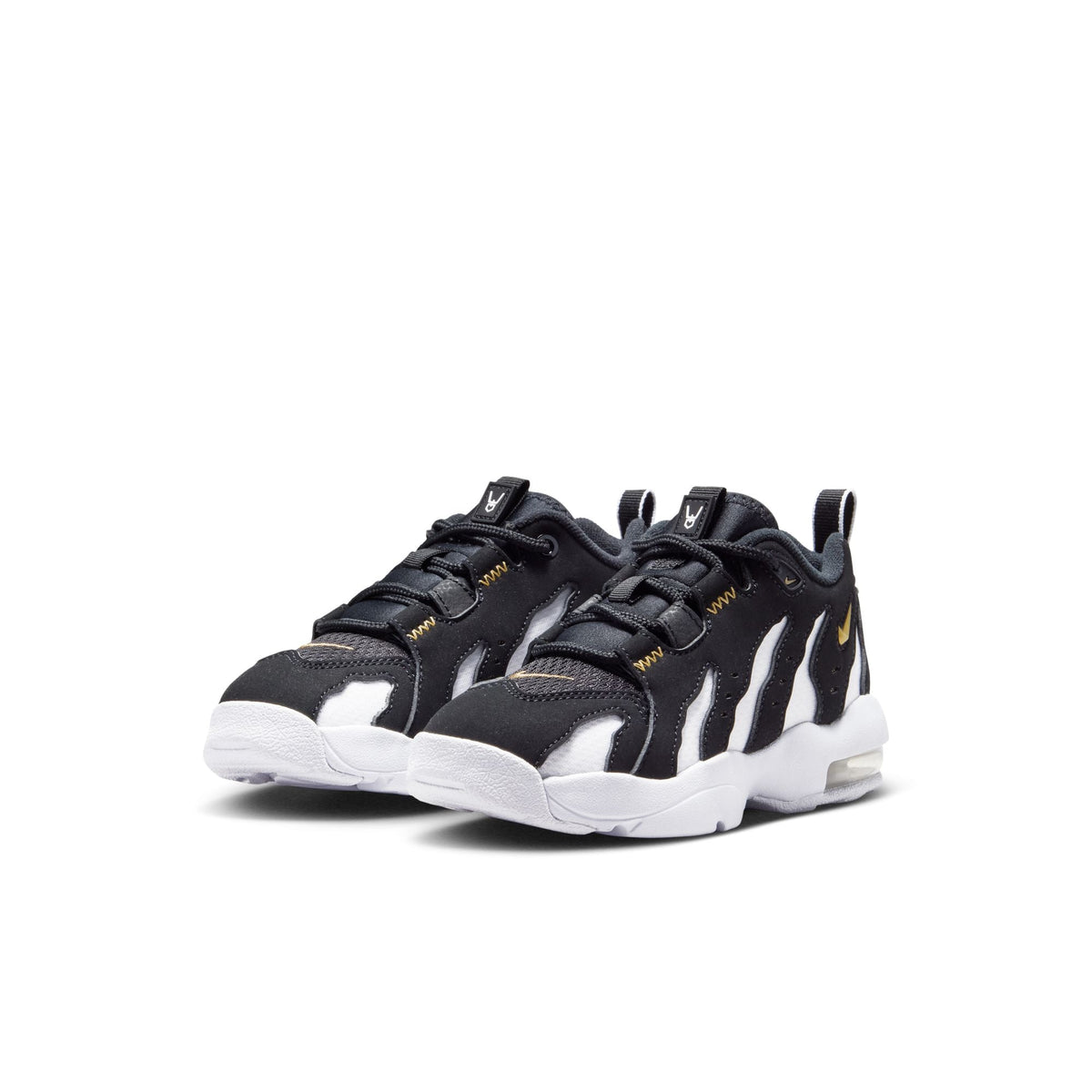 Youth Nike Air DT Max '96 Low (Little Kids) 'Black'