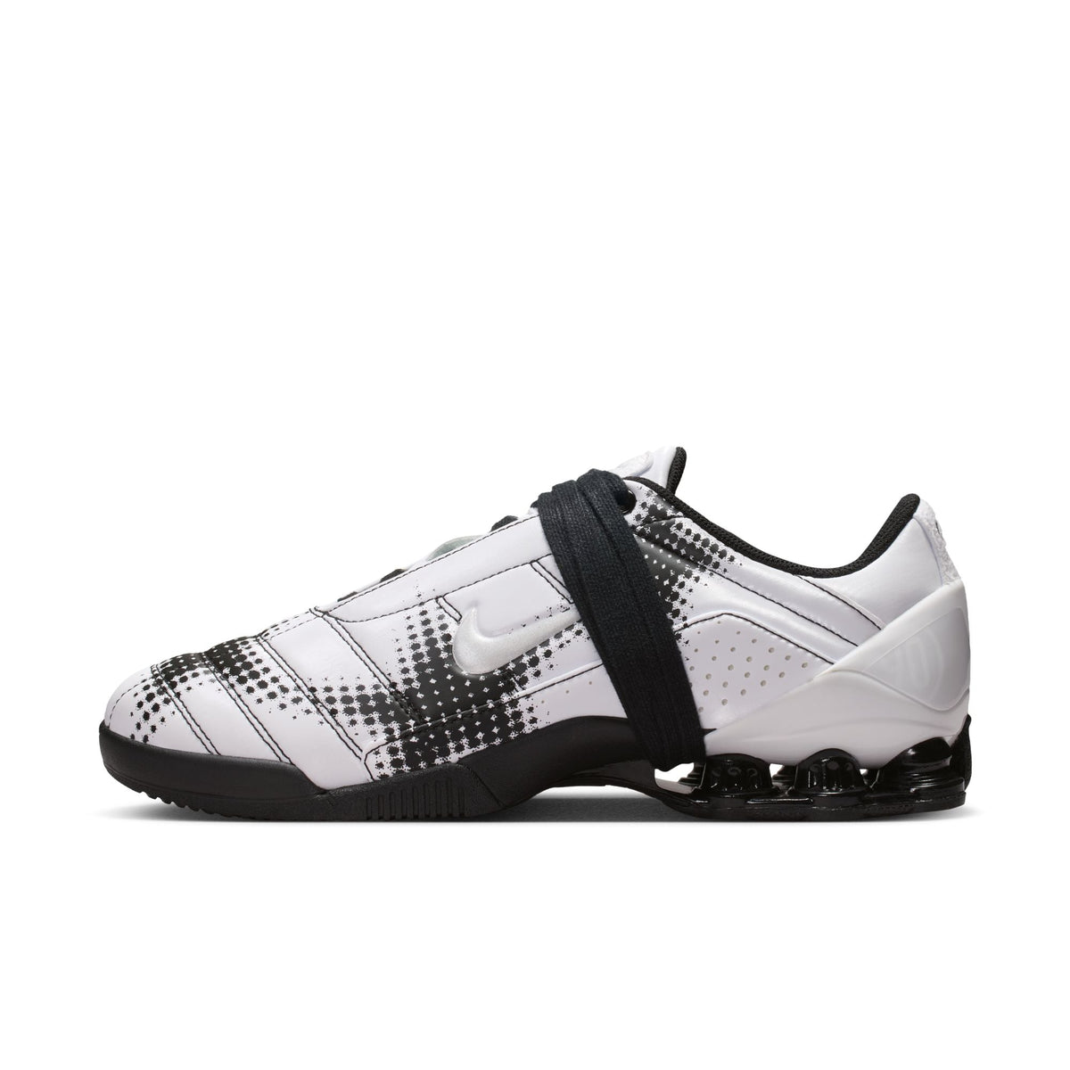 Womens Nike Total 90 Shox Magia 'White'