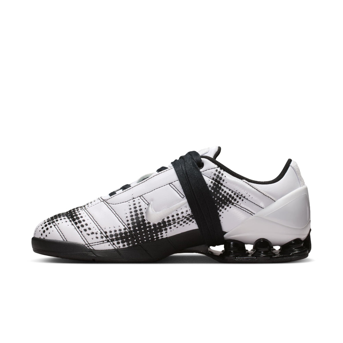 Womens Nike Total 90 Shox Magia 'White'