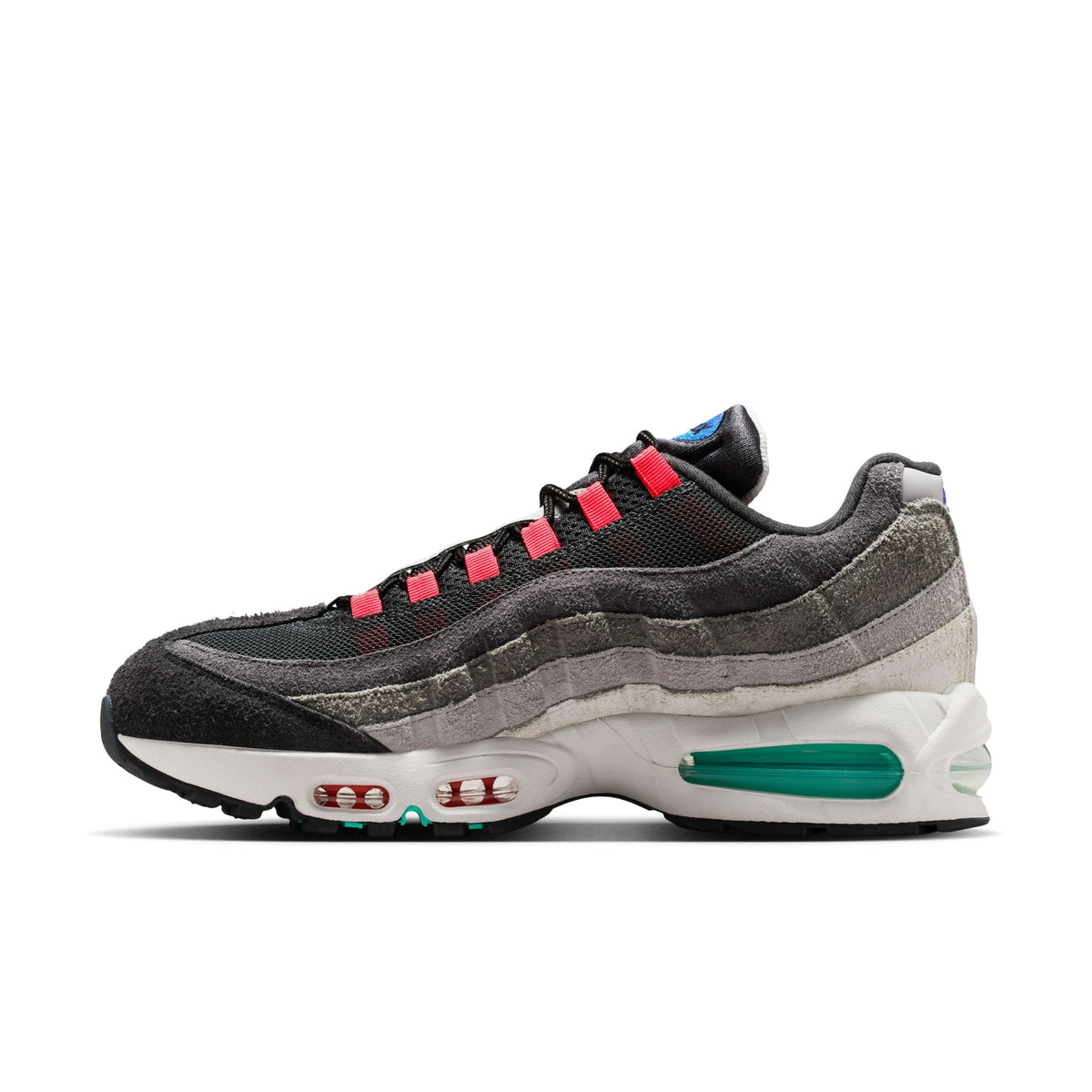 Nike Air Max 95 Big Bubble Premium 'Greedy'