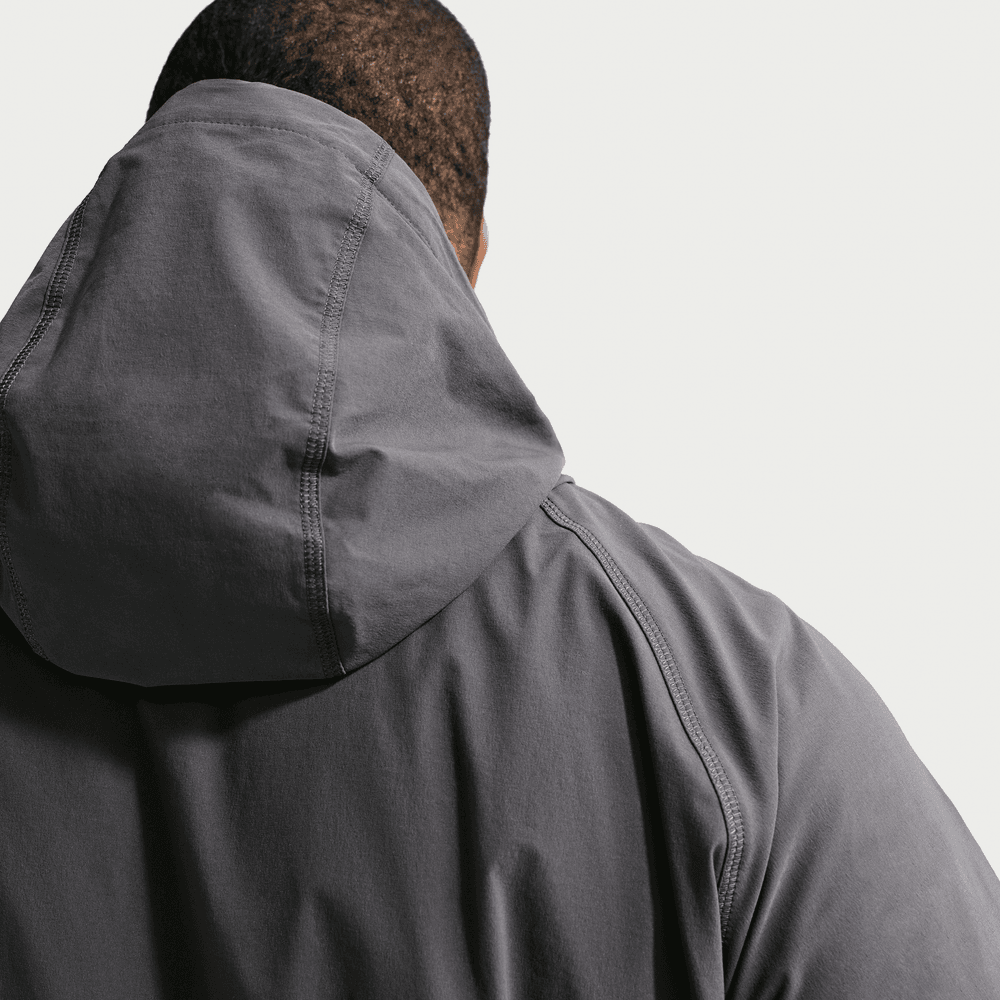 Nike Tech Dri-Fit Woven Full-Zip Windrunner Jacket