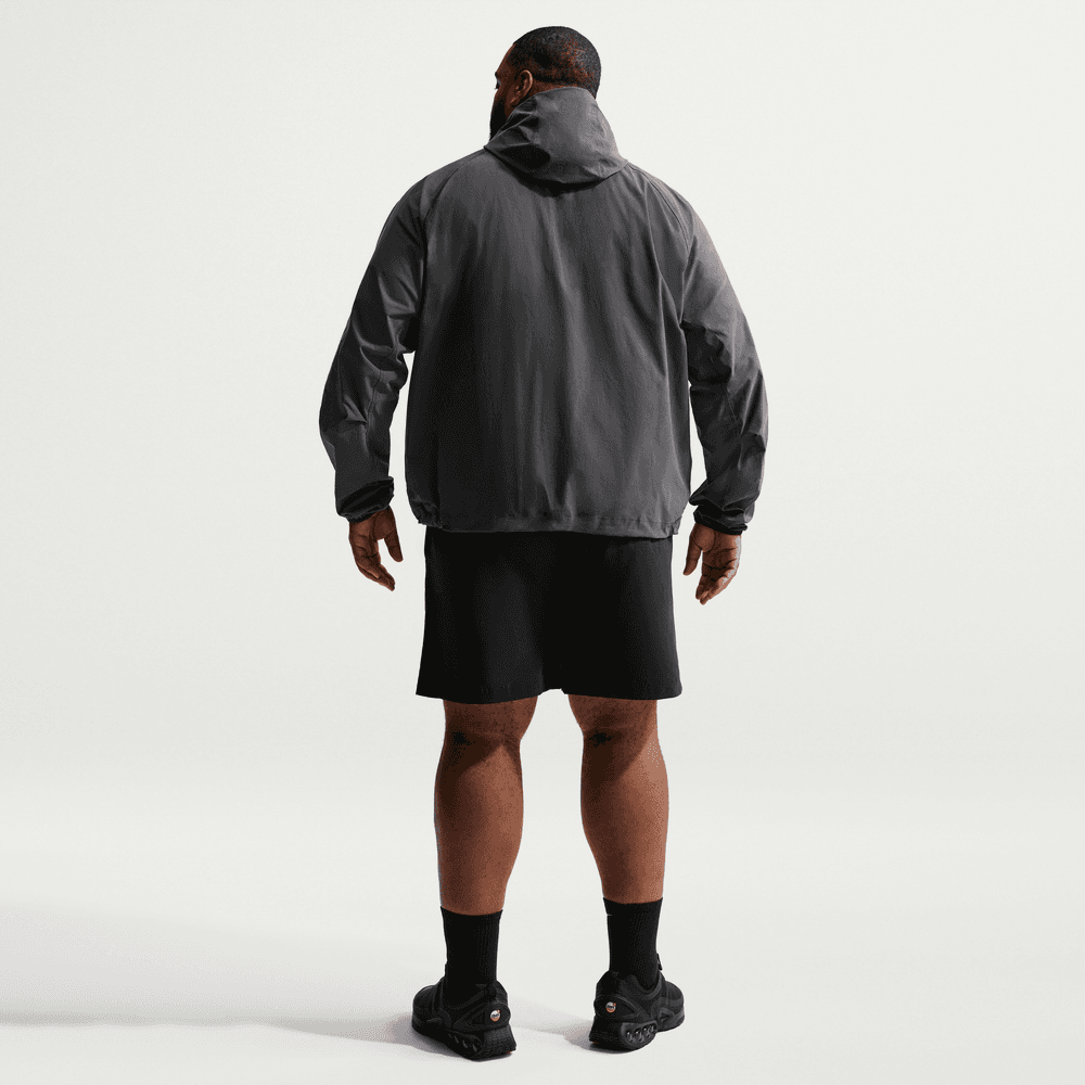 Nike Tech Dri-Fit Woven Full-Zip Windrunner Jacket