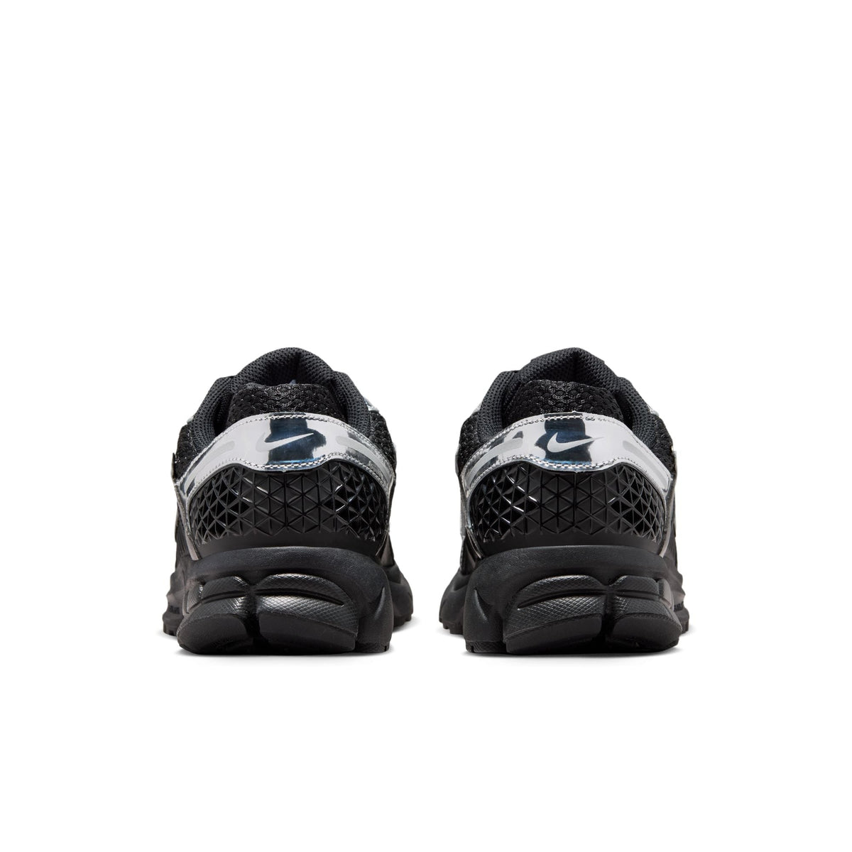 Womens Nike Vomero 5 'Black/Cool Grey/White/Metallic Silver'