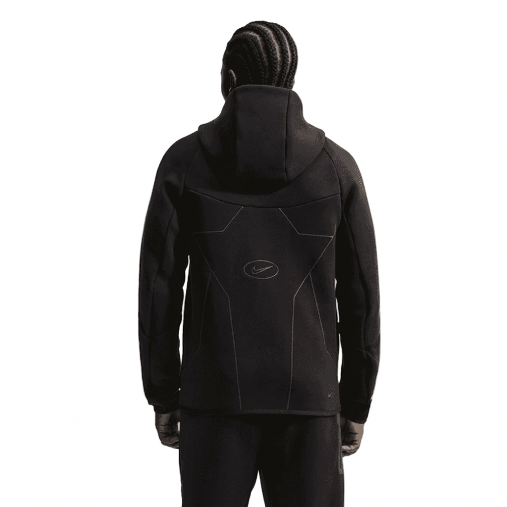 Nike Tech Fleece Windrunner Full-Zip Jacket Knight