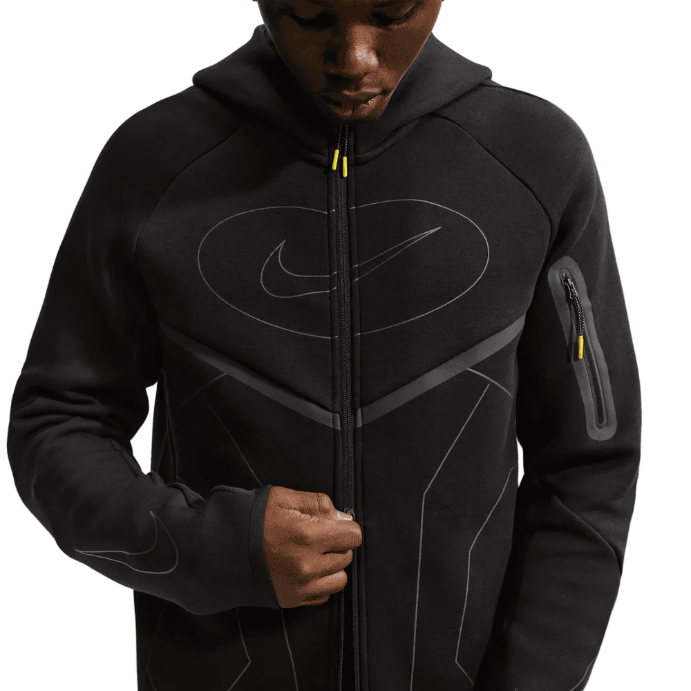Nike Tech Fleece Windrunner Full-Zip Jacket Knight