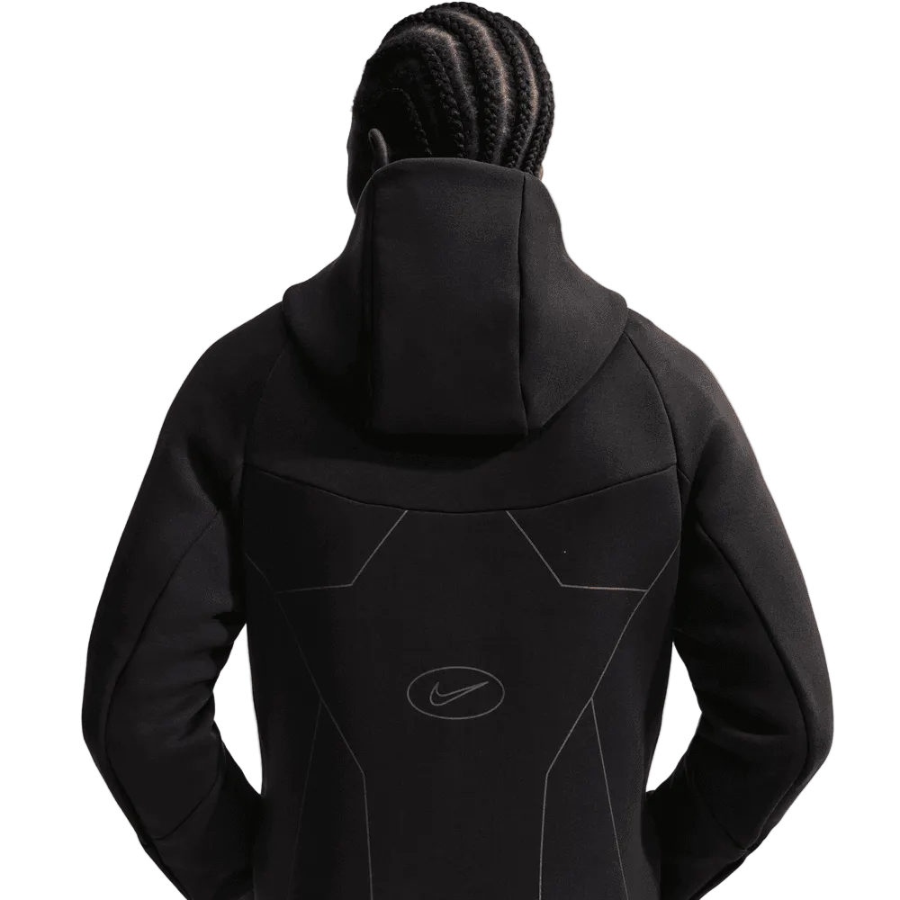 Nike Tech Fleece Windrunner Full-Zip Jacket Knight