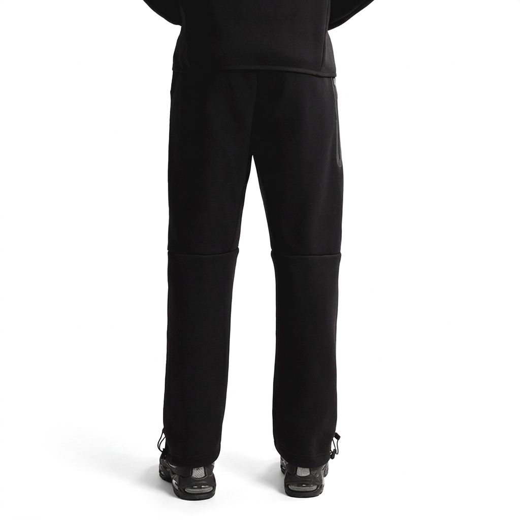 Nike Tech Fleece Open Hem Pant Knight