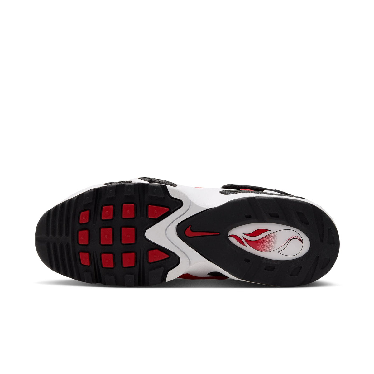 Nike Air Griffey Max 1 'Cincinnati Reds'