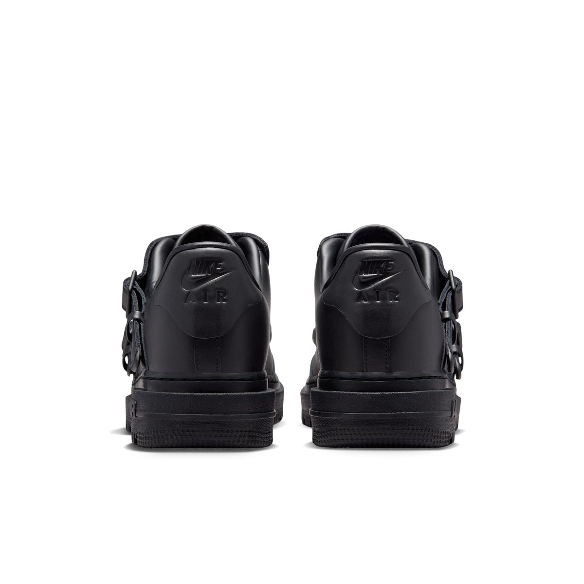 Nike Air Force 1 Low Luxe 'Black'