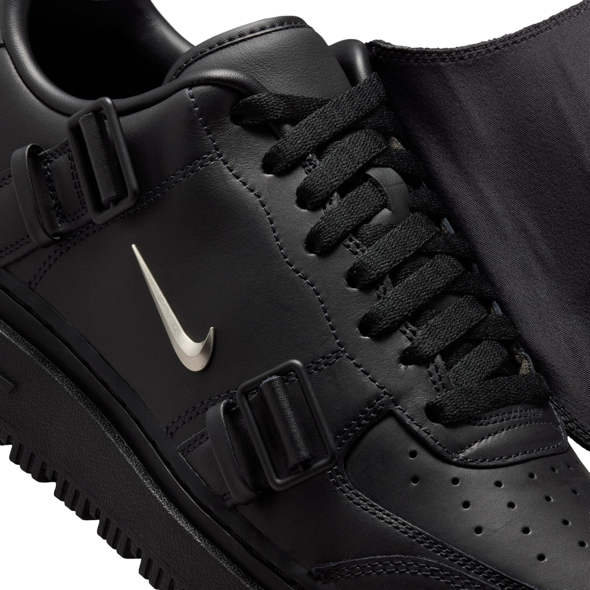 Nike Air Force 1 Low Luxe 'Black'