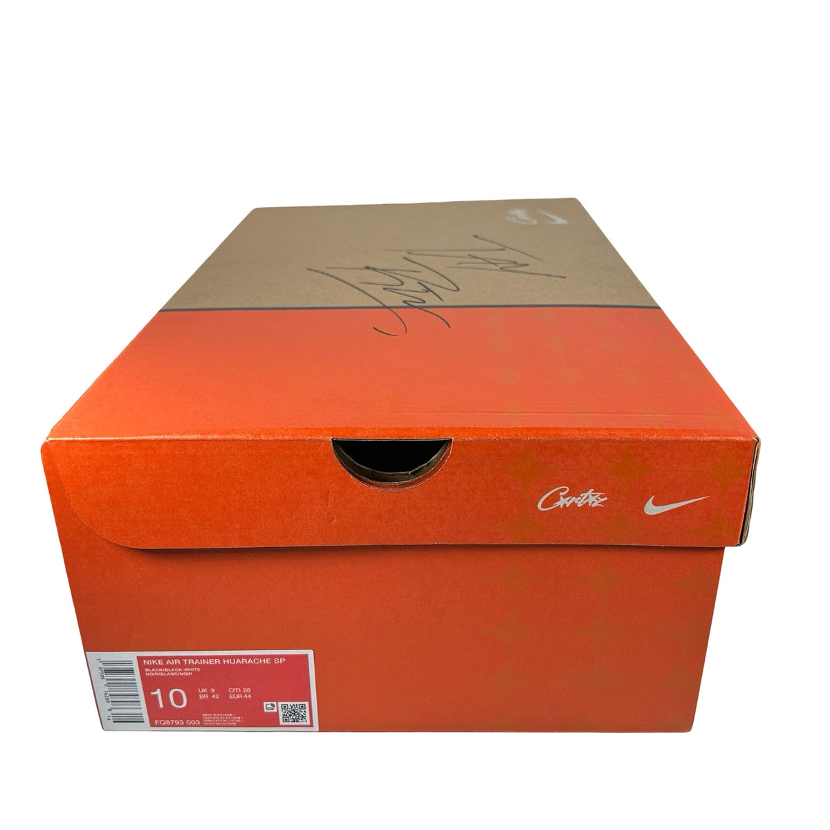 FQ8793 003 Nike Air Trainer Huarache Black 'Signed Box'