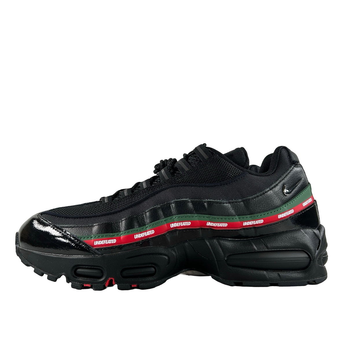 IB4453 001 Nike Air Max 95 SP Undefeated Black