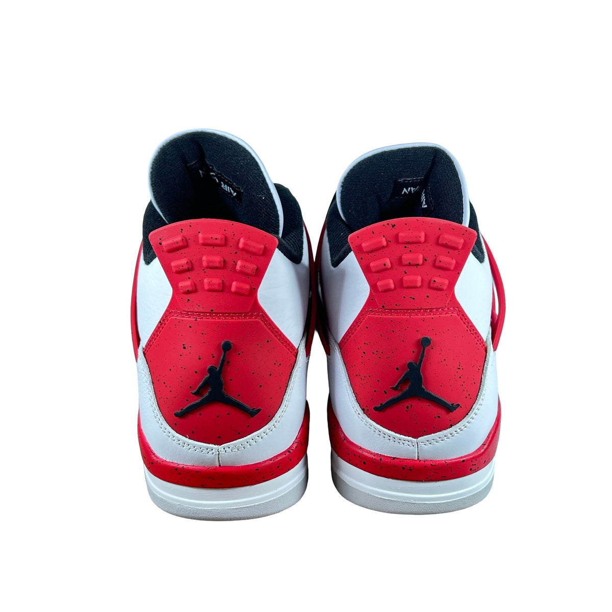 DH6927 161 Jordan 4 Retro Red Cement - 13 M (Yellowing)