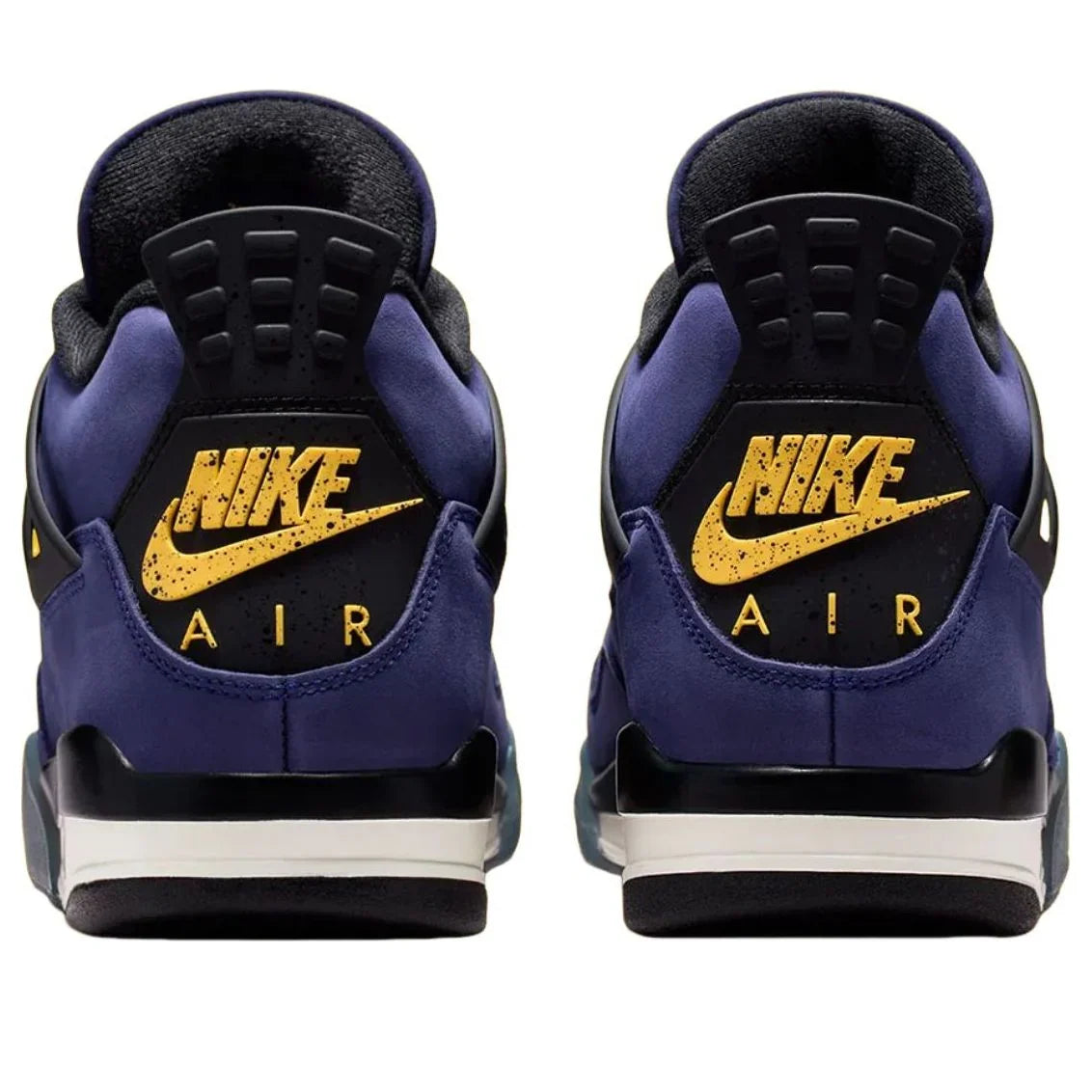 FV5029 500 Air Jordan 4 Retro Lakers