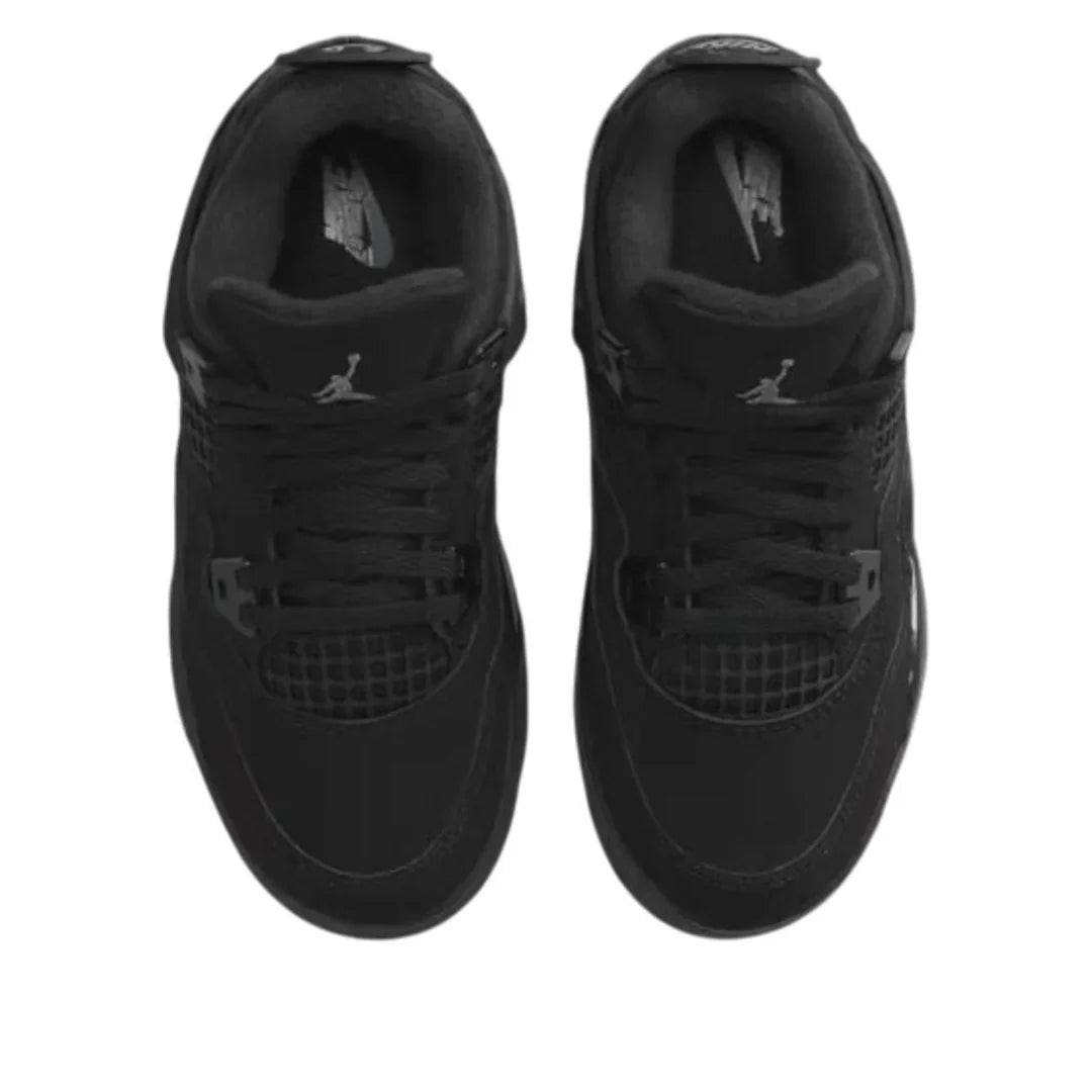 IB4388 010 Air Jordan 4 Retro Black Cat (2025) (PS)