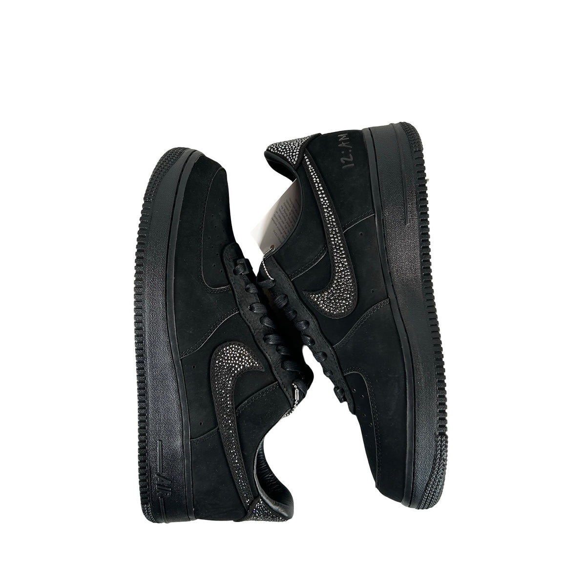 IQ9772 001 Nike Air Force 1 Low LX Ja Morant Swarovski