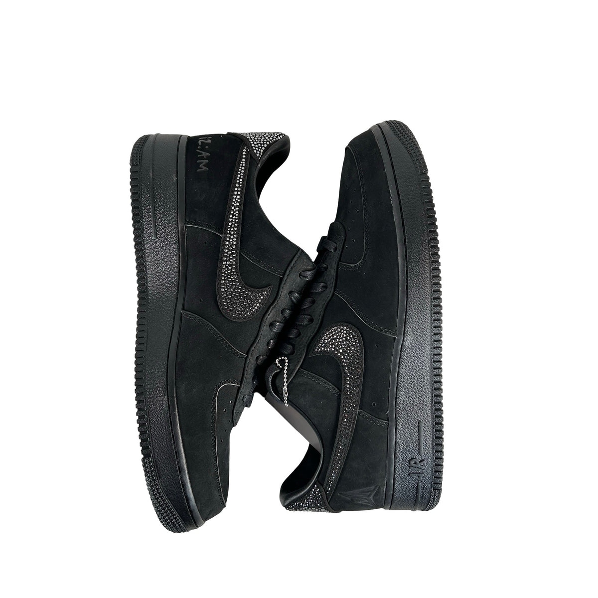 IQ9772 001 Nike Air Force 1 Low LX Ja Morant Swarovski