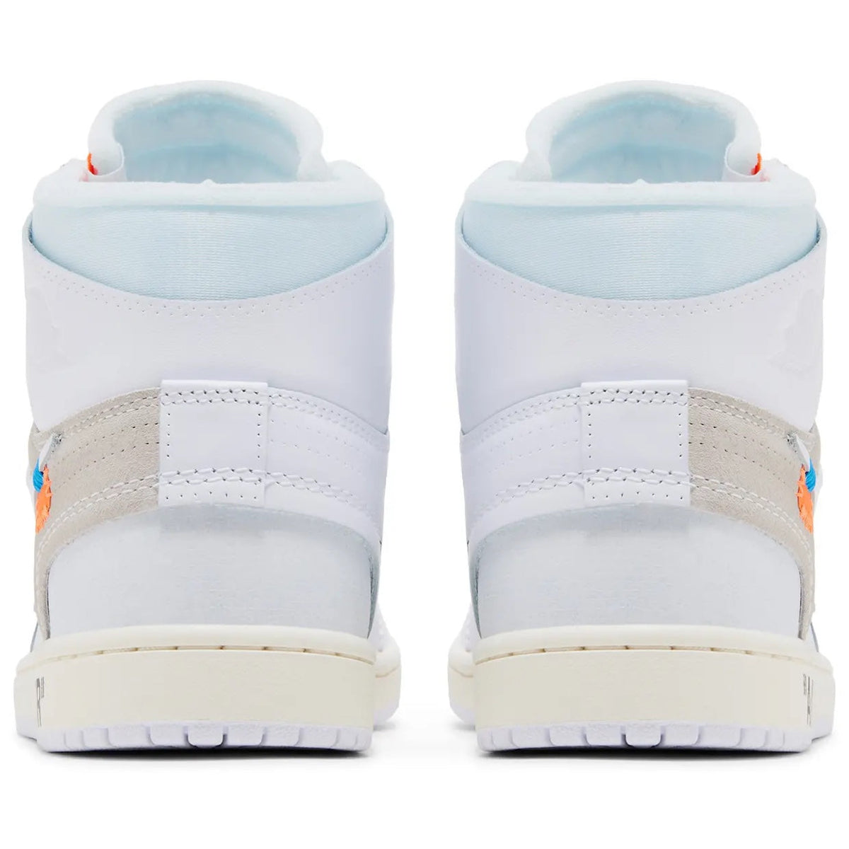 AA3834 100 Air Jordan 1 Retro High Virgil Abloh Archive Alaska