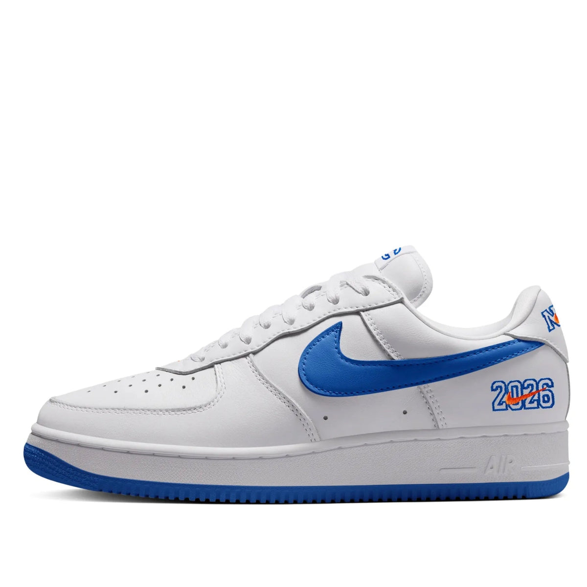 JK5361 100 Nike Air Force 1 Low '01 NYC Knicks