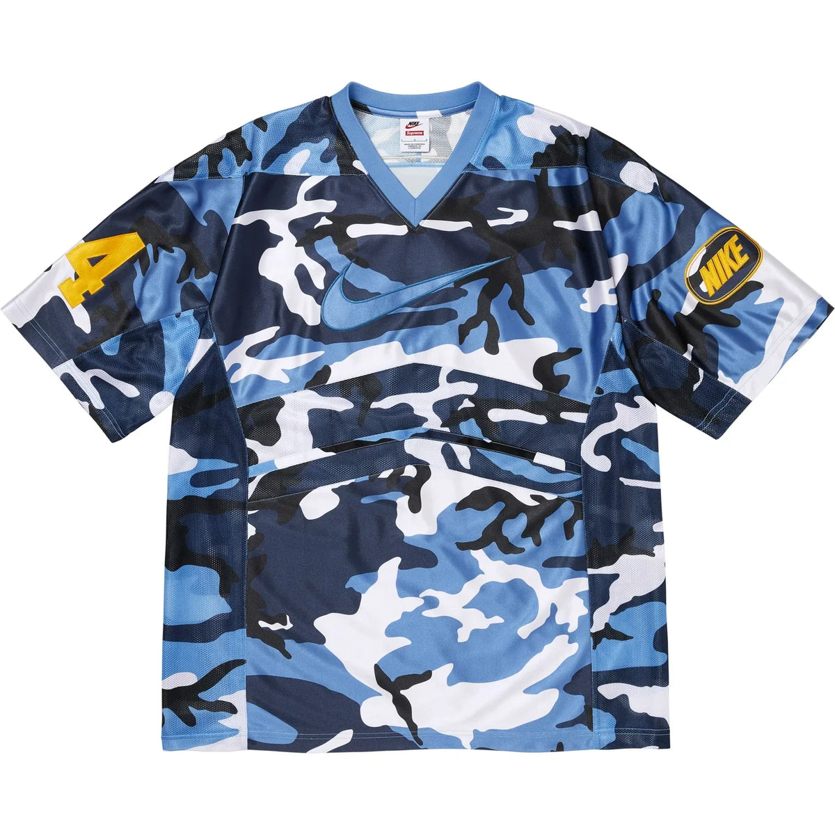 Supreme Nike Football Jersey