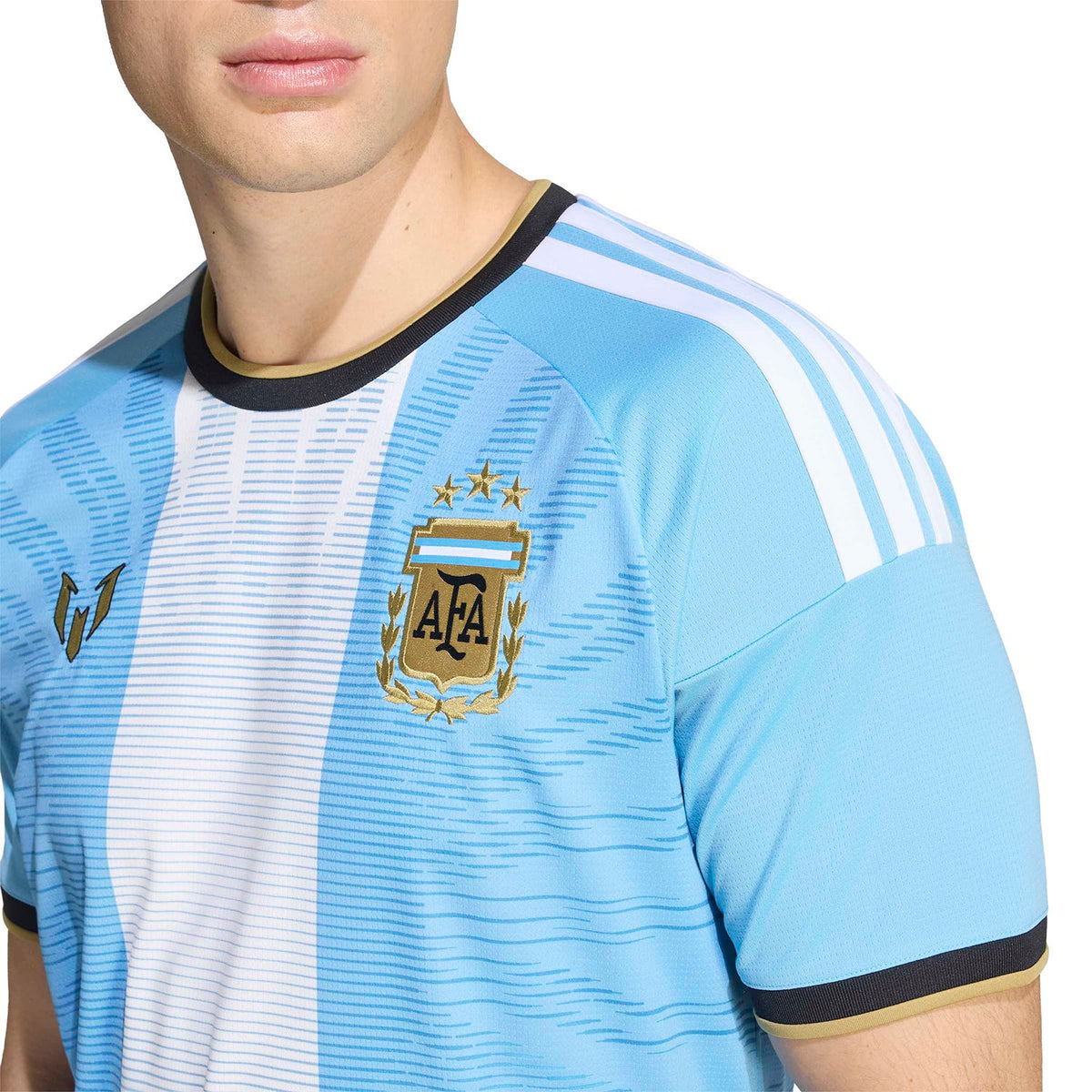 Argentina x Messi Jersey -Mens