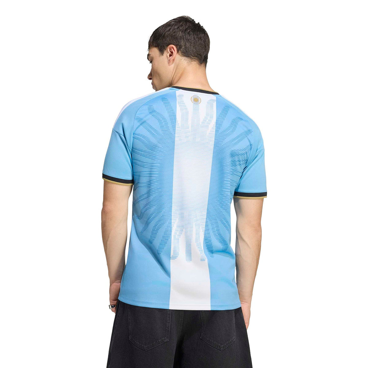 Argentina x Messi Jersey -Mens