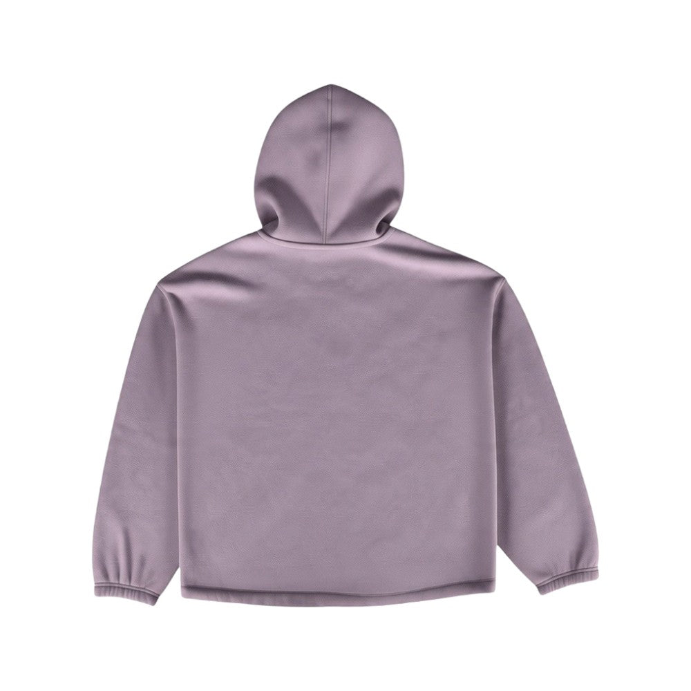 Polar Fleece Hooded Jacket