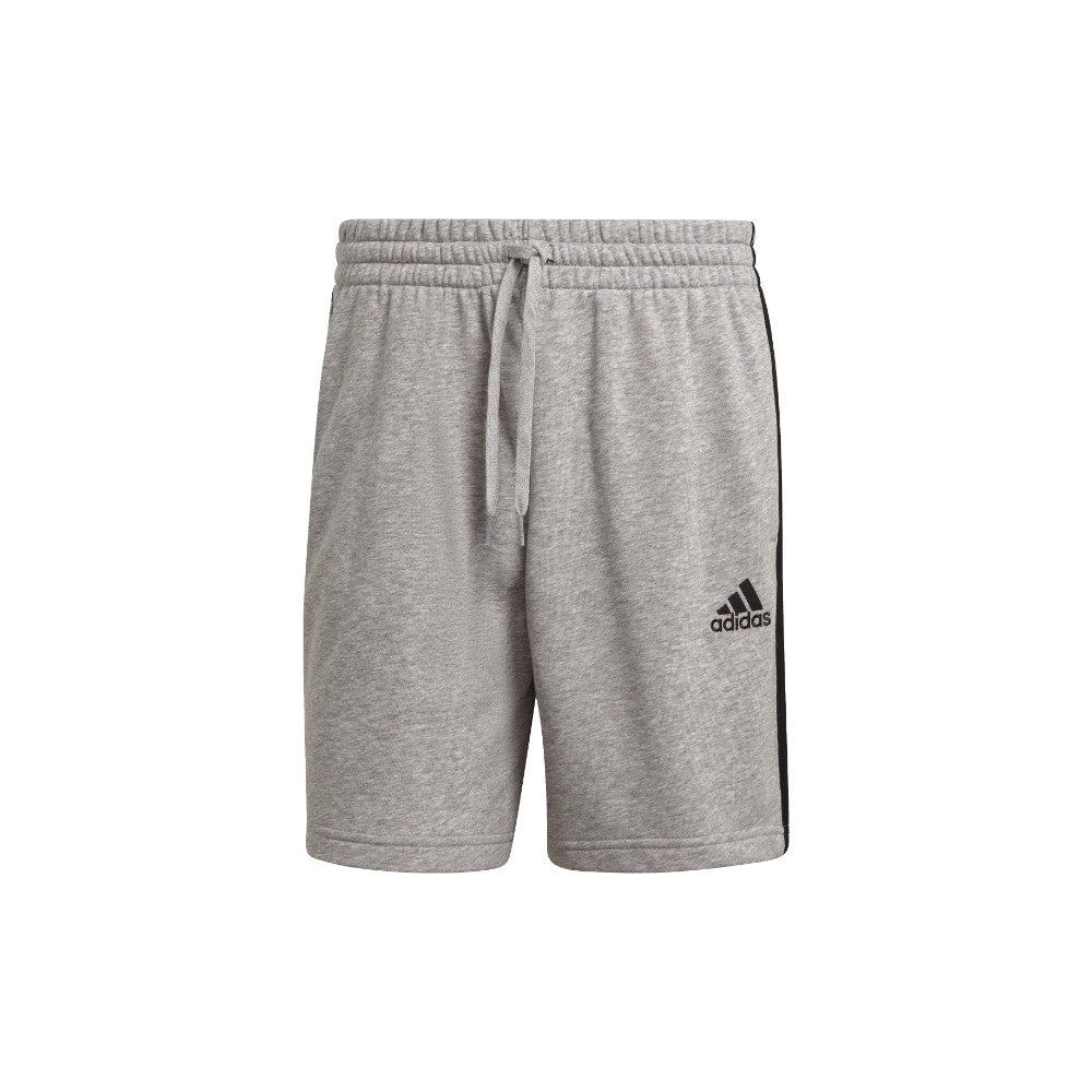 Essentials French Terry 3-Stripes Shorts