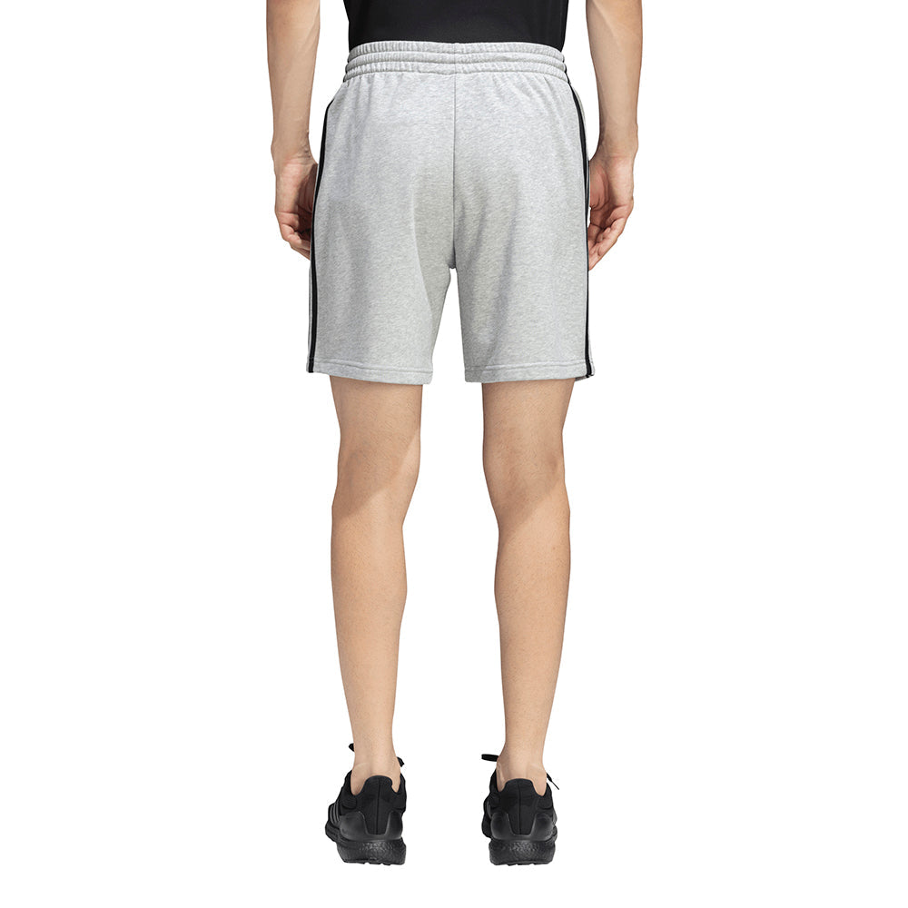Essentials French Terry 3-Stripes Shorts