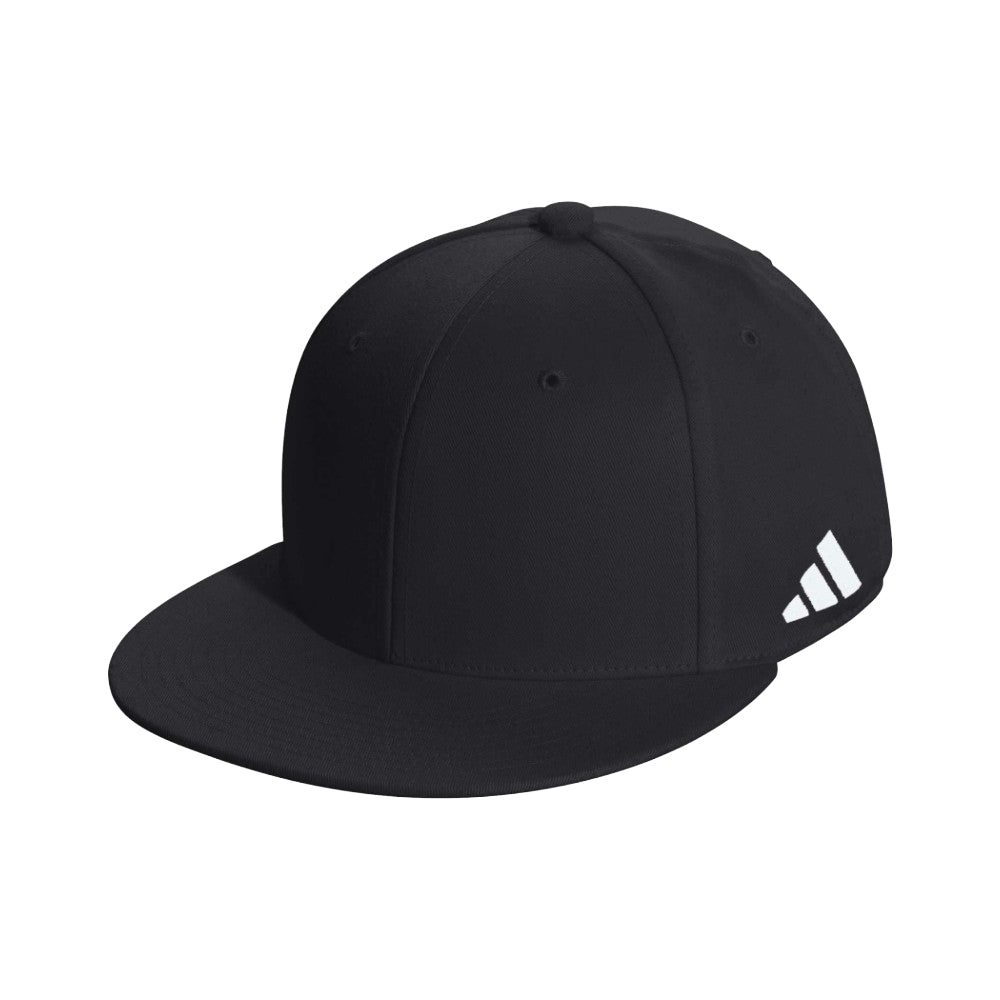 Structured Snapback Cap