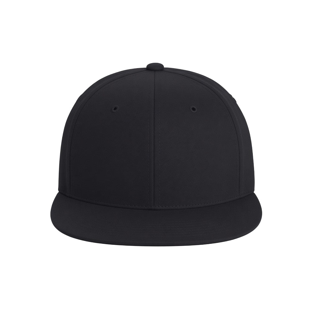 Structured Snapback Cap