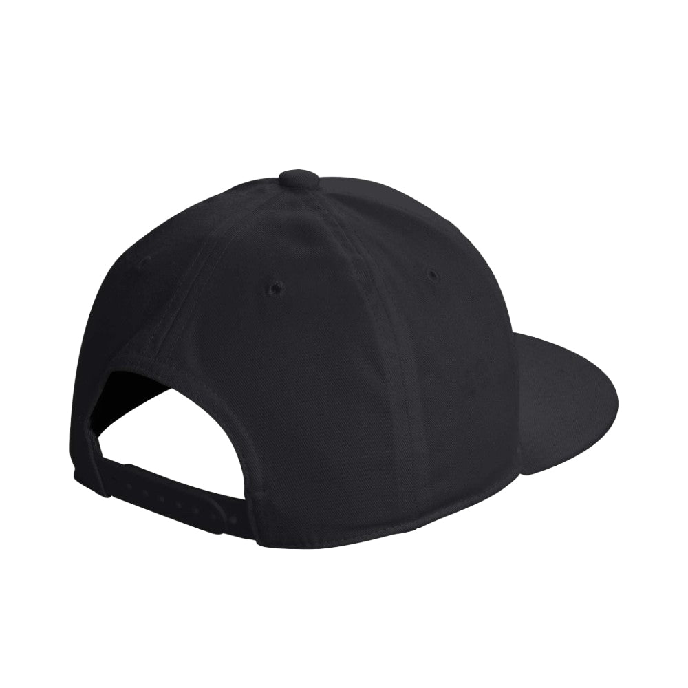 Structured Snapback Cap