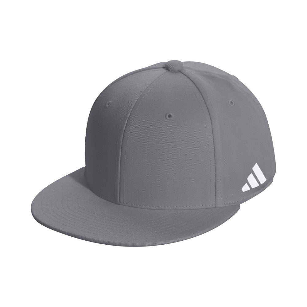Structured Snapback Hat
