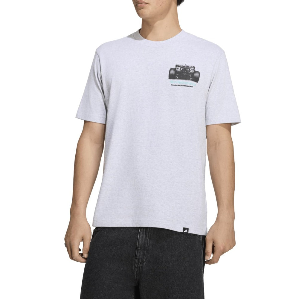 Mercedes - AMG Petronas Formula 1 Team Graphic Tee