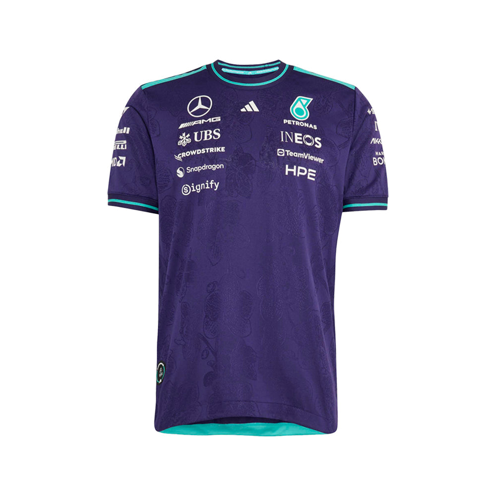 Mercedes - AMG Petronas Formula 1 Team Vanda Bloom Authentic Driver Jersey