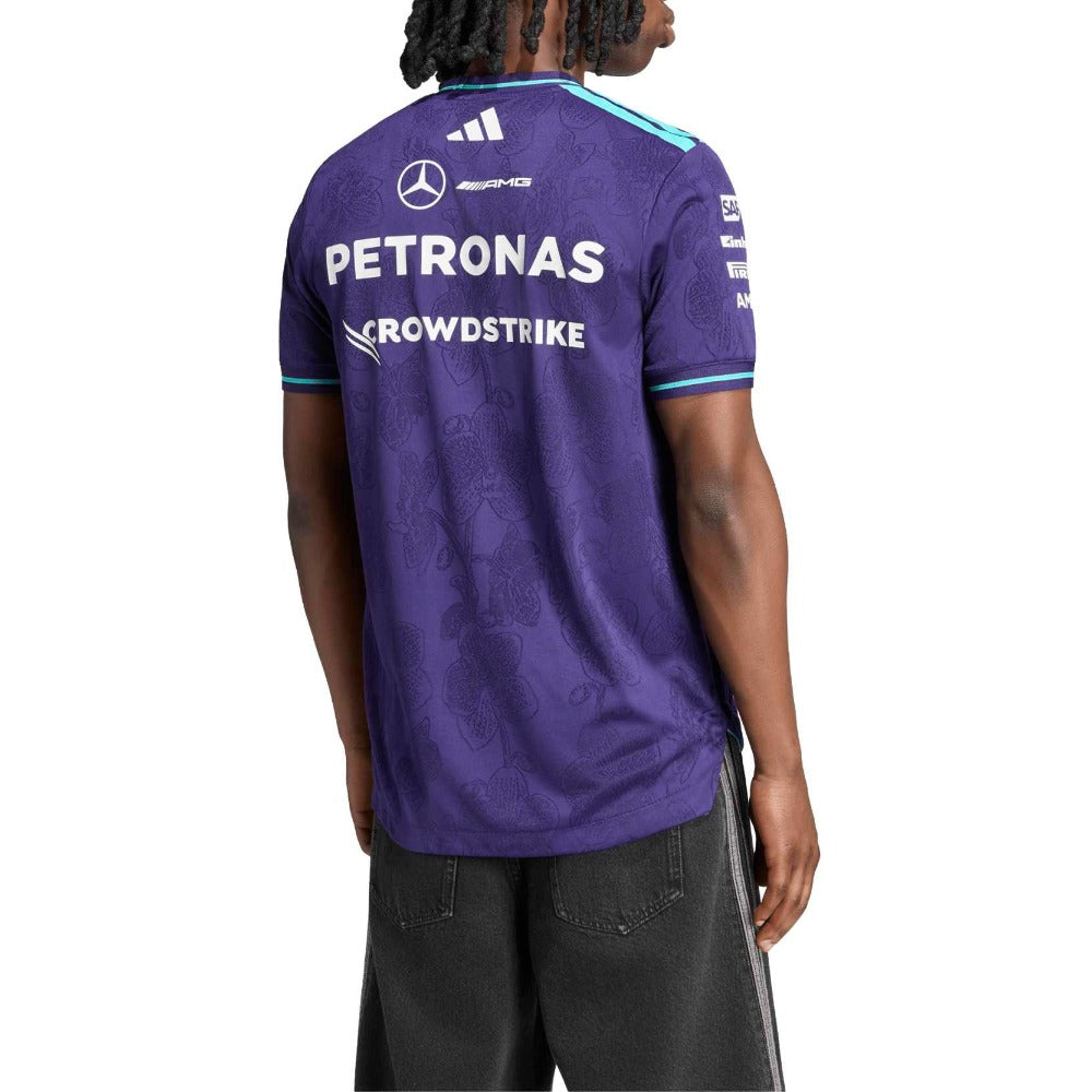 Mercedes - AMG Petronas Formula 1 Team Vanda Bloom Authentic Driver Jersey