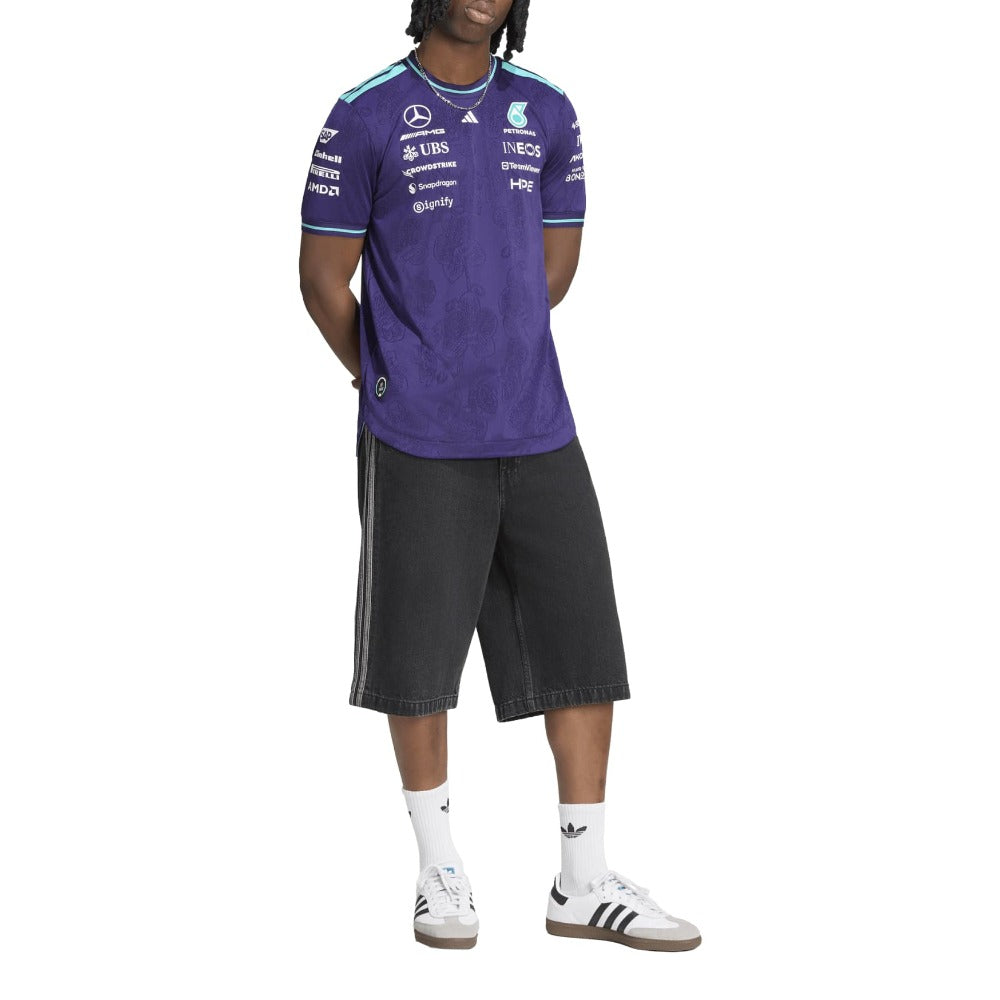 Mercedes - AMG Petronas Formula 1 Team Vanda Bloom Authentic Driver Jersey