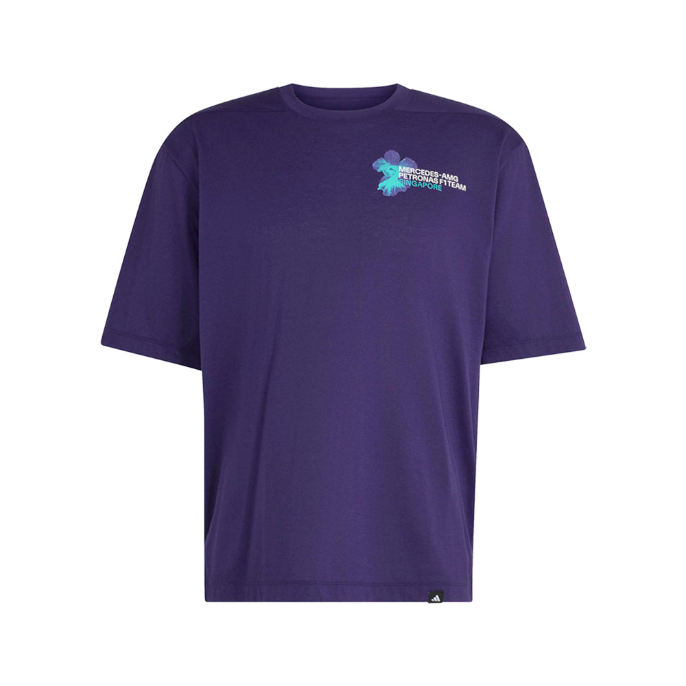 Mercedes - Amg Petronas Formula 1 Team Vanda Bloom Tee