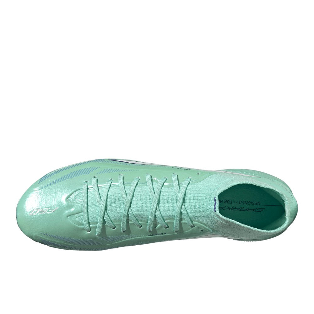 F50 Sparkfusion Elite Mid Cut Firm Ground / Artificial Grass Football Boots