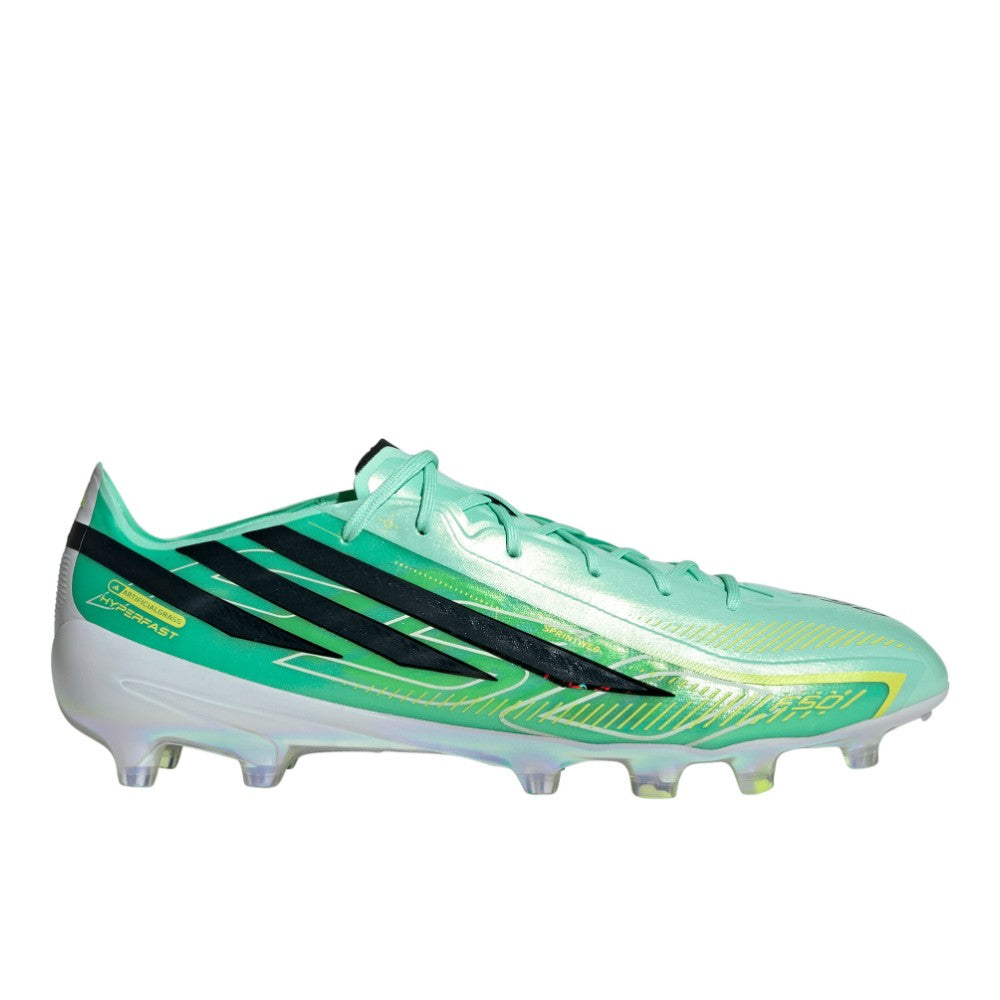 F50 Hyperfast Elite Artificial Grass Football Boots