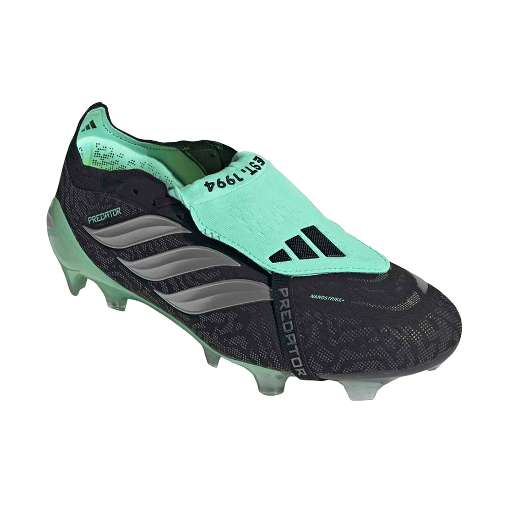 Predator Elite Fold-Over Tongue Firm Ground Soccer Cleats
