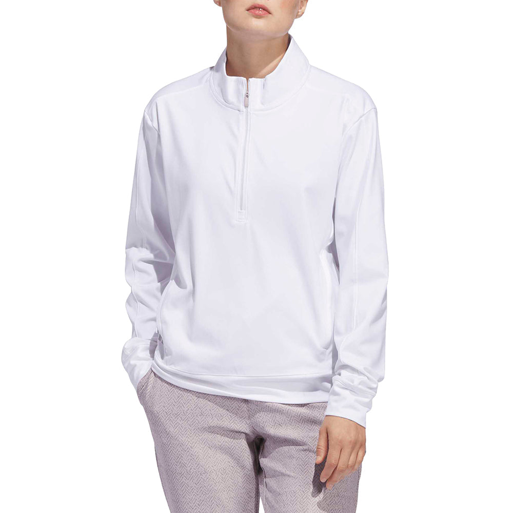Ultimate365 Quarter-Zip Layering Top