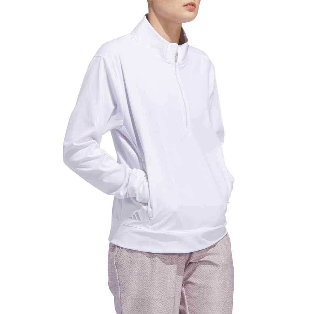 Ultimate365 Quarter-Zip Layering Top