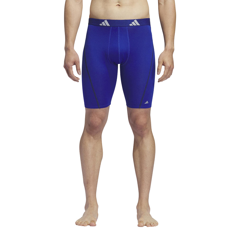 Performance Mesh 3pk Long Boxer Brief