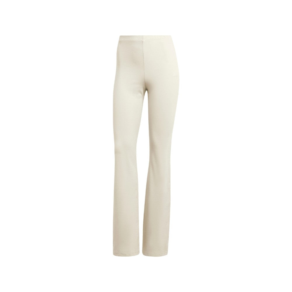 Essentials Small Logo Flared Leggings