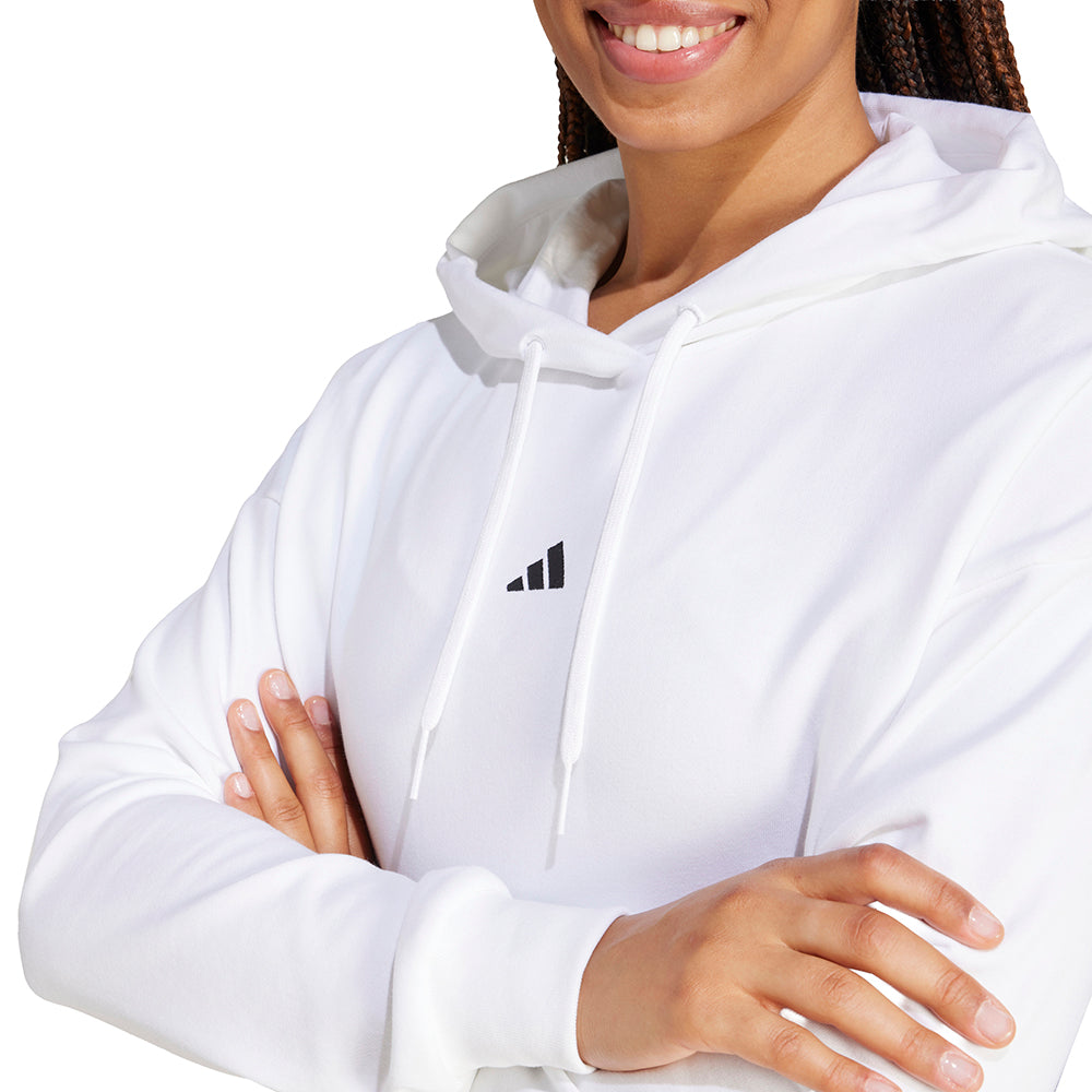 Essentials Small Logo French Terry Hoodie