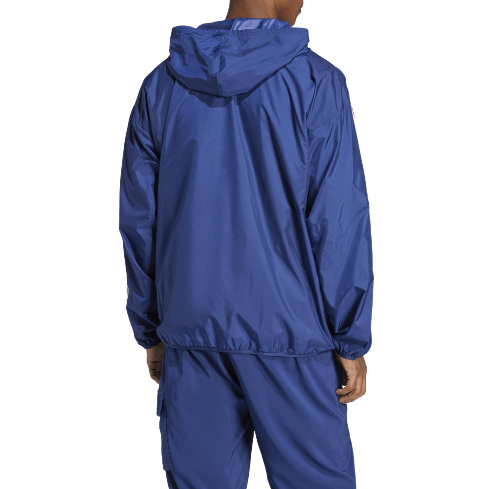 Essentials Three Stripes Windbreaker