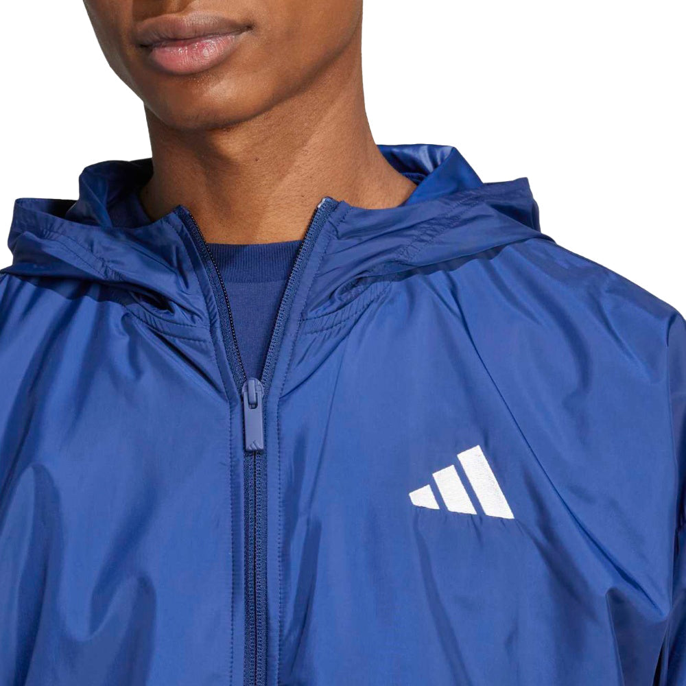 Essentials Three Stripes Windbreaker