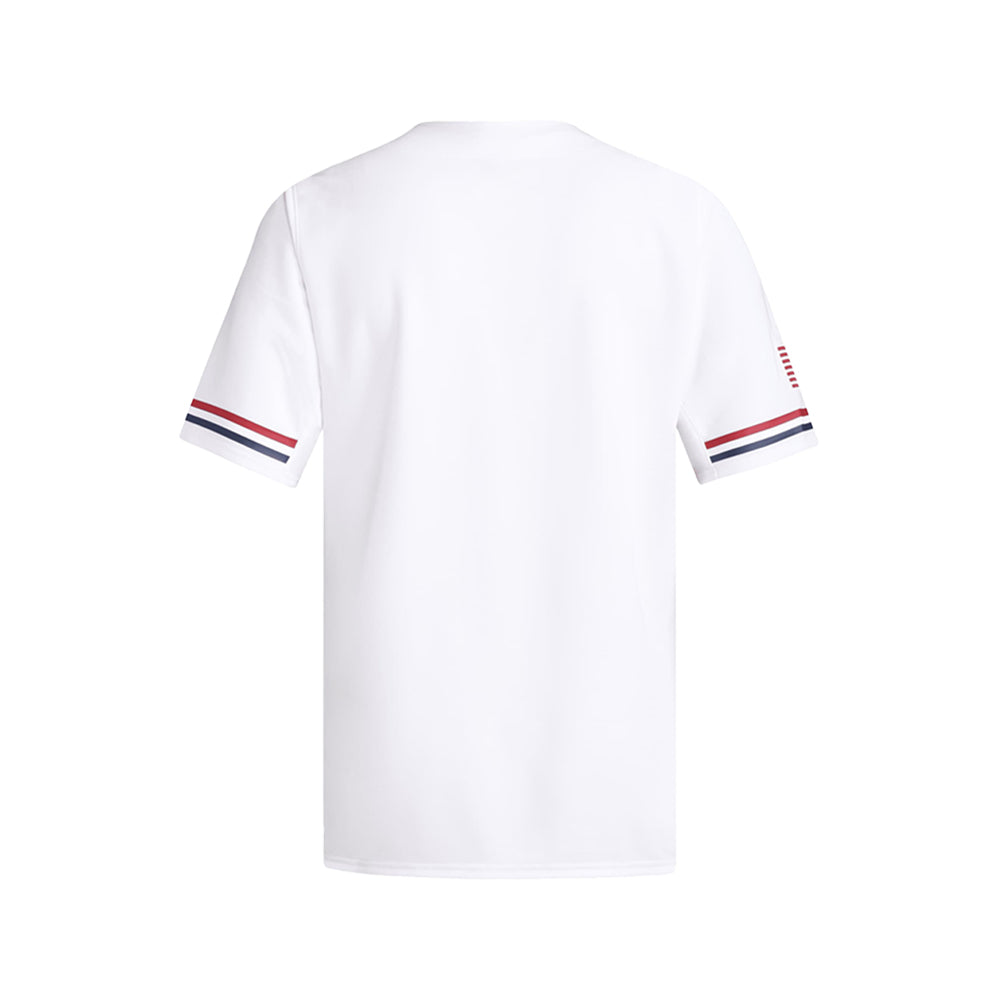 Texas A&M Full-Button Jersey